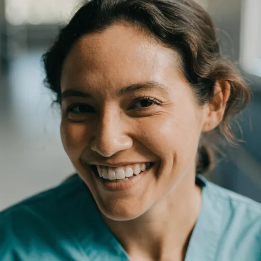 Mary Brown, ICU nurse sample profile